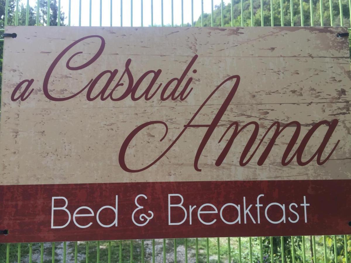 A Casa Di Anna Bed & Breakfast Cortemilia Bagian luar foto