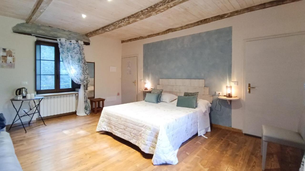 A Casa Di Anna Bed & Breakfast Cortemilia Bagian luar foto