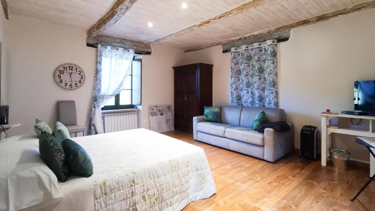 A Casa Di Anna Bed & Breakfast Cortemilia Bagian luar foto