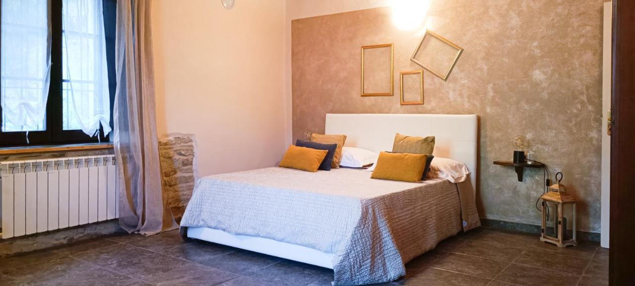 A Casa Di Anna Bed & Breakfast Cortemilia Bagian luar foto